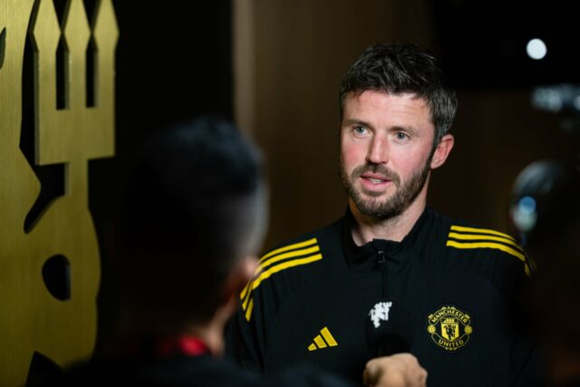 A declaração de vitória que Michael Carrick precisa está escondida A declaração de vitória que Michael Carrick precisa está escondida na pior derrota de Ruben Amorim no Man Utd