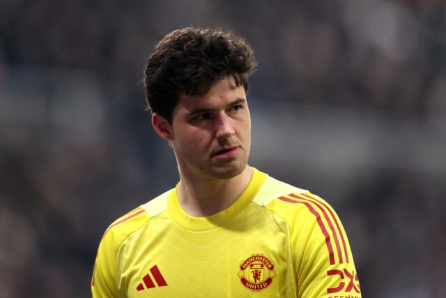 A defesa de Antonin Kinsky, duas lendas do Man Utd, valida a excelente ascensão de Senne Lammens em Old Trafford - opinião
