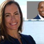 A democrata Emily Gregory vira cadeira de longa data na Câmara do Partido Republicano da Flórida, que inclui Mar-a-Lago de Trump