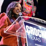 DALLAS, TEXAS – Assista à festa de Jasmine Crockett, que enfrenta James Talarico nas primárias do Senado dos EUA.
