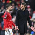 A desgraça de De Ligt e a nova estreia de Ferdinand-Vidic do Man Utd estão na lista de tarefas de Carrick no intervalo de 24 dias