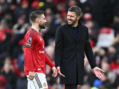 A desgraça de De Ligt e a nova estreia de Ferdinand-Vidic do Man Utd estão na lista de tarefas de Carrick no intervalo de 24 dias A desgraça de De Ligt e a nova estreia de Ferdinand-Vidic do Man Utd estão na lista de tarefas de Carrick no intervalo de 24 dias