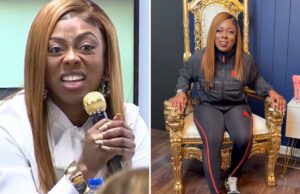 A desgraçada ‘Ditadora Dolton’ Tiffany Henyard concorre ao cargo de republicana na Geórgia enquanto planeja um retorno político A desgraçada 'Ditadora Dolton' Tiffany Henyard concorre ao cargo de republicana na Geórgia enquanto planeja um retorno político