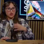 A destransicionista Chloe Cole diz que a mídia está 'tentando suprimir' a cobertura de atiradores transgêneros