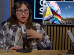 A destransicionista Chloe Cole diz que a mídia está ‘tentando suprimir’ a cobertura de atiradores transgêneros A destransicionista Chloe Cole diz que a mídia está 'tentando suprimir' a cobertura de atiradores transgêneros