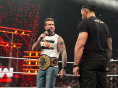 A direção da rivalidade de CM Punk-Roman Reigns na WWE WrestleMania pode depender do polêmico final da promoção A direção da rivalidade de CM Punk-Roman Reigns na WWE WrestleMania pode depender do polêmico final da promoção