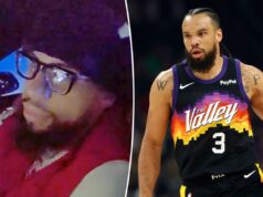 A direção errática de Dillon Brooks pode causar ‘colisão catastrófica’ semanas antes da prisão por dirigir alcoolizado: relatório policial A direção errática de Dillon Brooks pode causar 'colisão catastrófica' semanas antes da prisão por dirigir alcoolizado: relatório policial