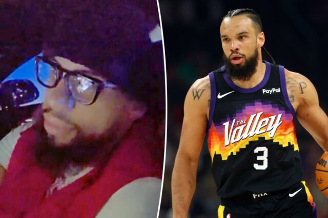 A direção errática de Dillon Brooks pode causar 'colisão catastrófica' semanas antes da prisão por dirigir alcoolizado: relatório policial
