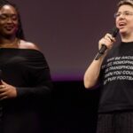 A diretora de 'How to Have Sex', Molly Manning Walker, na série 'Major Players', Football Obsession e Chloe Kelly: 'Ela fez coisas para as mulheres no esporte em todos os lugares'