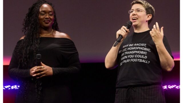 A diretora de 'How to Have Sex', Molly Manning Walker, A diretora de 'How to Have Sex', Molly Manning Walker, na série 'Major Players', Football Obsession e Chloe Kelly: 'Ela fez coisas para as mulheres no esporte em todos os lugares'