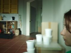 A diretora ucraniana Zhanna Ozirna explora a intimidade sob cerco em ‘lua de mel’ A diretora ucraniana Zhanna Ozirna explora a intimidade sob cerco em 'lua de mel'