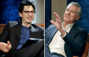 A divagação MLK-Gandhi de Gavin Newsom na entrevista de Adam Friedland alimenta afirmações de ‘muito astuto para a Casa Branca’ A divagação MLK-Gandhi de Gavin Newsom na entrevista de Adam Friedland alimenta afirmações de 'muito astuto para a Casa Branca'