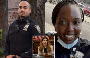 A dupla da NYPD transforma o escritório do Conselho em um ambiente de festa no estilo de fraternidade – mas um deles é pego bêbado no trabalho: fontes A dupla da NYPD transforma o escritório do Conselho em um ambiente de festa no estilo de fraternidade – mas um deles é pego bêbado no trabalho: fontes