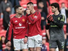 A dupla ‘mais inesperada’: Benjamin Sesko profundamente surpreso com a estreita relação de Diogo Dalot com o ex-companheiro de equipe do Man Utd A dupla ‘mais inesperada’: Benjamin Sesko profundamente surpreso com a estreita relação de Diogo Dalot com o ex-companheiro de equipe do Man Utd