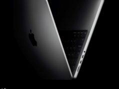 A duração da bateria do MacBook Pro mais recente não foi afetada, apesar de uma grande mudança A duração da bateria do MacBook Pro mais recente não foi afetada, apesar de uma grande mudança | Foto discreta da máquina