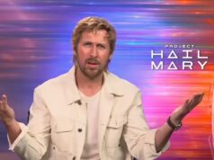 A entrevista de Ryan Gosling no ‘Projeto Hail Mary’ dá uma reviravolta depois que o repórter fica preso na beira da estrada: ‘Você tem ajuda no caminho? Você tem água? Ryan Gosling's 'Project Hail Mary'