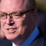 Desenho animado de Clay Bennett