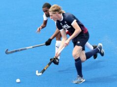 A equipe dos EUA desiste das eliminatórias da FIH Hockey World Cup 2026 em meio ao conflito com o Irã A equipe dos EUA desiste das eliminatórias da FIH Hockey World Cup 2026 em meio ao conflito com o Irã