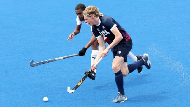 A equipe dos EUA desiste das eliminatórias da FIH Hockey World Cup 2026 em meio ao conflito com o Irã
