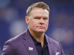 A escolha da primeira rodada do Colts 2023 quer um novo começo em outro lugar: relatório General manager Chris Ballard of the Indianapolis Colts