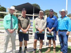 A escrita estava na parede para um resultado forte e foi assim que se desenrolou A escrita estava na parede para um resultado forte e foi assim que se desenrolou