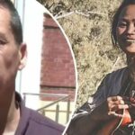 A esposa de Dezi Freeman não será acusada pela caça ao acusado de assassino de policial