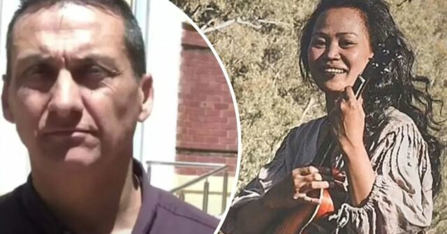 A esposa de Dezi Freeman não será acusada pela caça ao acusado de assassino de policial
