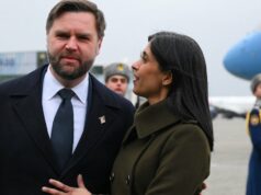 A esposa de JD Vance diz que a corrida presidencial do vice-presidente não é uma prioridade no momento: ‘Volte em 2027 e pergunte-me’ JD Vance, Joe Rogan