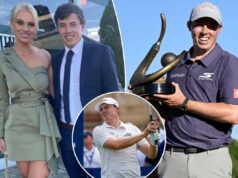 A esposa de Matt Fitzpatrick comemora a vitória do Valspar Championship da estrela do PGA Tour – uma semana após um desgosto de $ 4,5 milhões A esposa de Matt Fitzpatrick comemora a vitória do Valspar Championship da estrela do PGA Tour - uma semana após um desgosto de $ 4,5 milhões