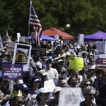 A esquerda AMA reis - aqueles com (D) após o nome