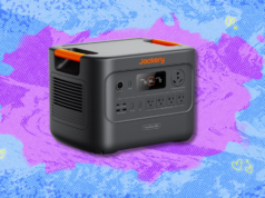 A estação de energia Jackery HomePower 3000 tem mais de US $ 1.000 de desconto na Amazon – alimente toda a sua casa por menos A estação de energia Jackery HomePower 3000 tem mais de US $ 1.000 de desconto na Amazon – alimente toda a sua casa por menos