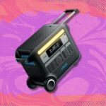 A estação de energia portátil Anker Solix F2000 está em grande promoção na Amazon – economize mais de US$ 1.000