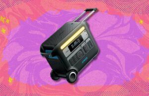 A estação de energia portátil Anker Solix F2000 está em grande promoção na Amazon – economize mais de US$ 1.000 A estação de energia portátil Anker Solix F2000 está em grande promoção na Amazon – economize mais de US$ 1.000