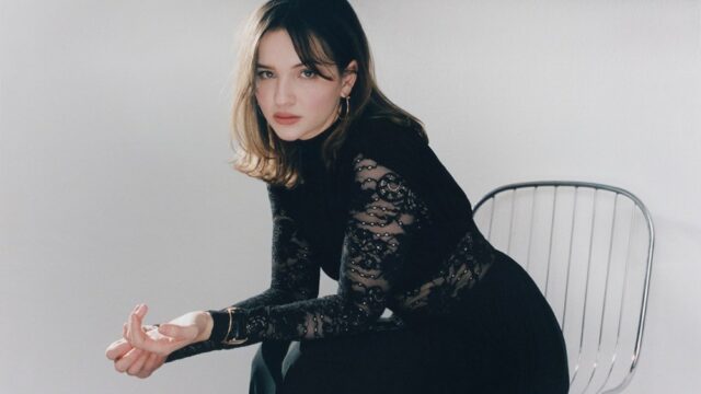 A estrela alemã Lisa Vicari se reunindo com criadores de 'Dark' na próxima série de suspense da HBO Max baseada no livro infantil 'Struwwelpeter' (EXCLUSIVO)
