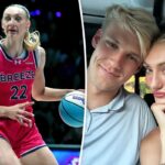 A estrela da WNBA, Cameron Brink, revela a maneira única como o romance com o noivo foi desencadeado