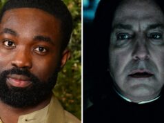 A estrela da série ‘Harry Potter’, Paapa Essiedu, diz que recebeu ameaças de morte por causa do elenco de Snape: ‘Disseram-me: “Desista ou vou te matar”’ A estrela da série 'Harry Potter', Paapa Essiedu, diz que recebeu ameaças de morte por causa do elenco de Snape: 'Disseram-me: “Desista ou vou te matar”'