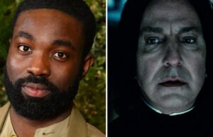 A estrela da série ‘Harry Potter’, Paapa Essiedu, diz que recebeu ameaças de morte por causa do elenco de Snape: ‘Disseram-me: “Desista ou vou te matar”’ A estrela da série 'Harry Potter', Paapa Essiedu, diz que recebeu ameaças de morte por causa do elenco de Snape: 'Disseram-me: “Desista ou vou te matar”'