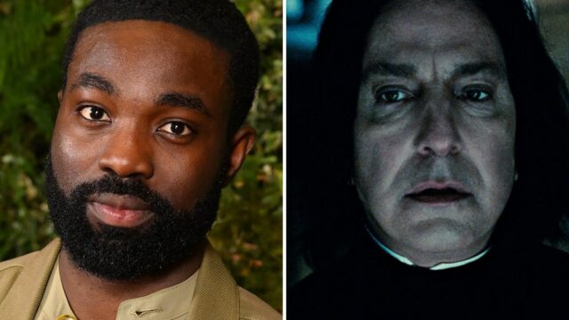 A estrela da série 'Harry Potter', Paapa Essiedu, diz que recebeu ameaças de morte por causa do elenco de Snape: 'Disseram-me: “Desista ou vou te matar”'
