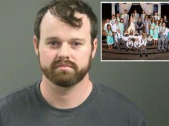 A estrela de ’19 Kids and Counting’, Joseph Duggar, parece desgrenhado em foto após supostamente admitir ter molestado uma menina de 9 anos A estrela de '19 Kids and Counting', Joseph Duggar, parece desgrenhado em foto após supostamente admitir ter molestado uma menina de 9 anos