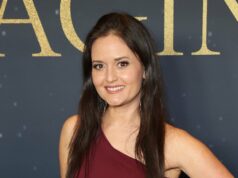 A estrela de ‘Anos Maravilhas’, Danica McKellar, envergonhada por amar o sabor da placenta Danica McKellar preocupada em ser tipificada depois de ‘The Wonder Years’: eu estava ‘super pronta’ para seguir em frente