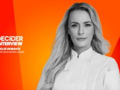 A estrela de ‘Below Deck Down Under’, Ellie Dubaich, revela o que o misterioso DM do chef Ben Robinson disse a ela A estrela de 'Below Deck Down Under', Ellie Dubaich, revela o que o misterioso DM do chef Ben Robinson disse a ela