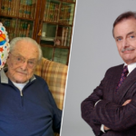 William Daniels e sua esposa, Bonnie.