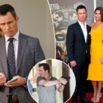 A estrela de 'Burn Notice' trocou Los Angeles pelo Colorado depois de conhecer sua esposa e diz que 'nunca irá embora'