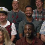 A estrela de 'Company Retreat', Alex Bonifer, revela que todo o elenco estava paranóico, pois a pegadinha estava realmente com eles