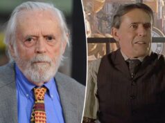 A estrela de ‘De Volta para o Futuro’ Matt Clark morre aos 89 anos O ator Matt Clark na estreia de