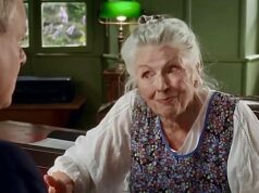 A estrela de Doc Martin, June Marlow, morta: a atriz, 95, falece com entes queridos ao seu lado, poucas semanas comemorando seu aniversário A estrela de Doc Martin, June Marlow, faleceu aos 95 anos, poucas semanas depois de comemorar seu aniversário