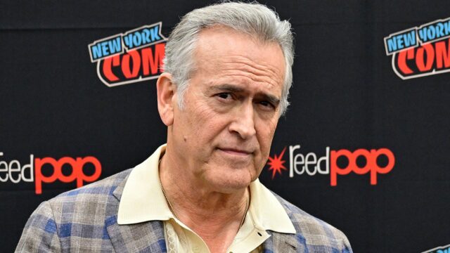 bruce campbell getty