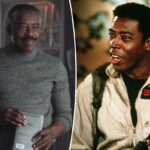 A estrela de 'Ghostbusters' Ernie Hudson brinca que Bill Murray não retorna suas ligações - e revela quando ele se aposentará