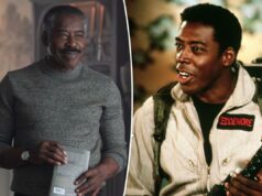 A estrela de ‘Ghostbusters’ Ernie Hudson brinca que Bill Murray não retorna suas ligações – e revela quando ele se aposentará A estrela de 'Ghostbusters' Ernie Hudson brinca que Bill Murray não retorna suas ligações - e revela quando ele se aposentará