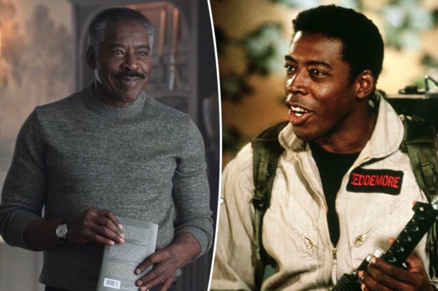 A estrela de 'Ghostbusters' Ernie Hudson brinca que Bill Murray A estrela de 'Ghostbusters' Ernie Hudson brinca que Bill Murray não retorna suas ligações - e revela quando ele se aposentará